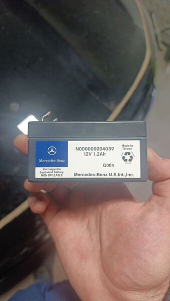 Аккумулятор Mercedes-Benz EQB 350 2022 1.0 Электро Одесса