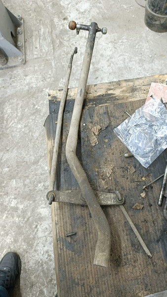 Кулиса Volkswagen T4 (Transporter)  2000 2.5 Дизель Вараш