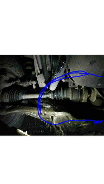 Привод в сборе правая Volkswagen Sharan  1997 1.9 Бензин Львов