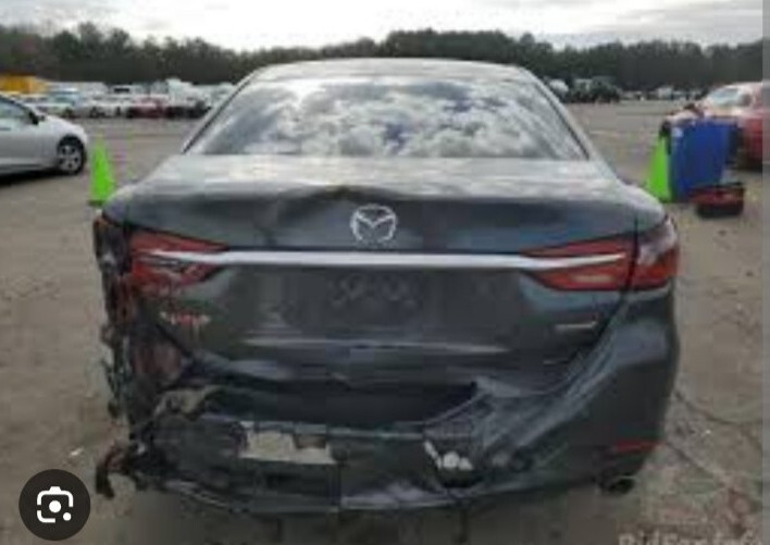 Задние фонари Mazda 6  2020 Кременчуг
