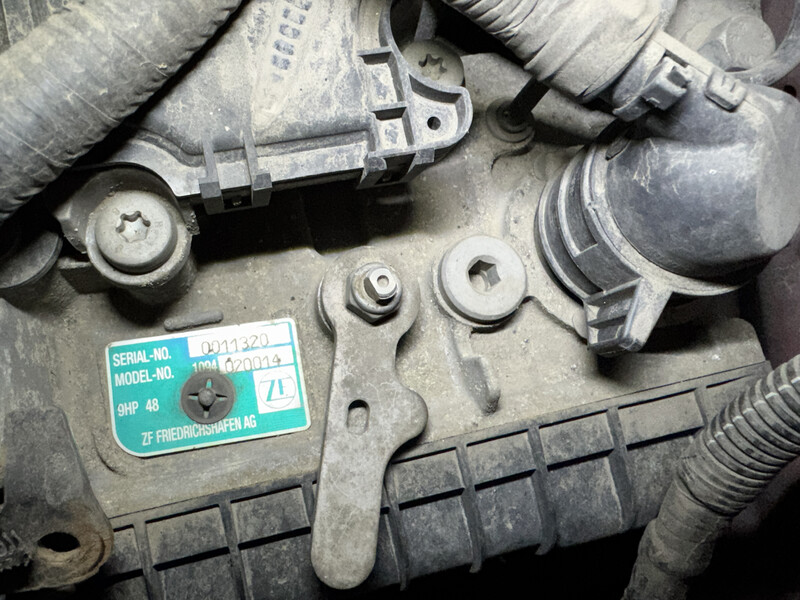 АКПП Land Rover Range Rover Evoque 2014 г.  2.2 л дизель Харьков