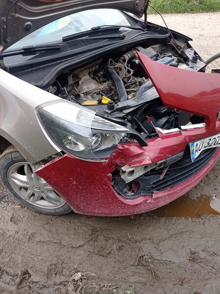 Фара правая Renault Clio  2009 хэтчбек 1.6 Бензин Хмельницкий