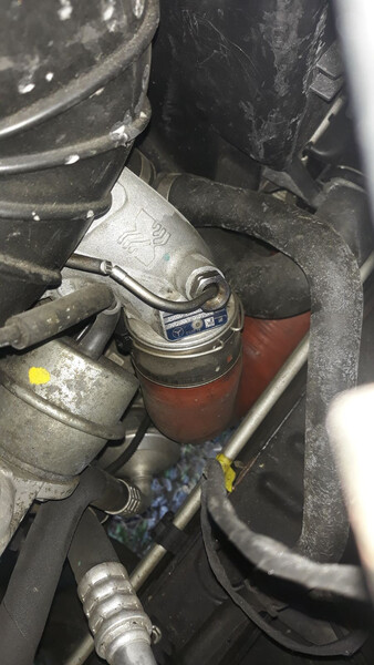 Датчик температуры Mercedes-Benz Sprinter  2017 2.2 Дизель Черновцы