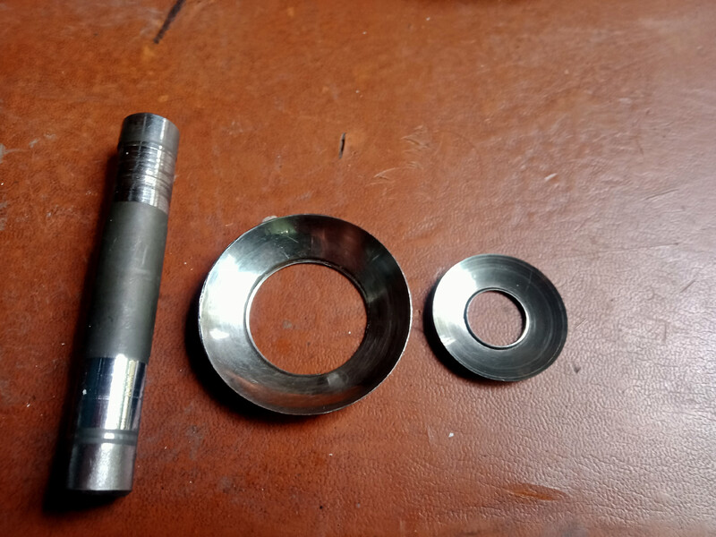 Шайбы сателитов Saipa Tiba  2013 1.5 Бензин Запорожье