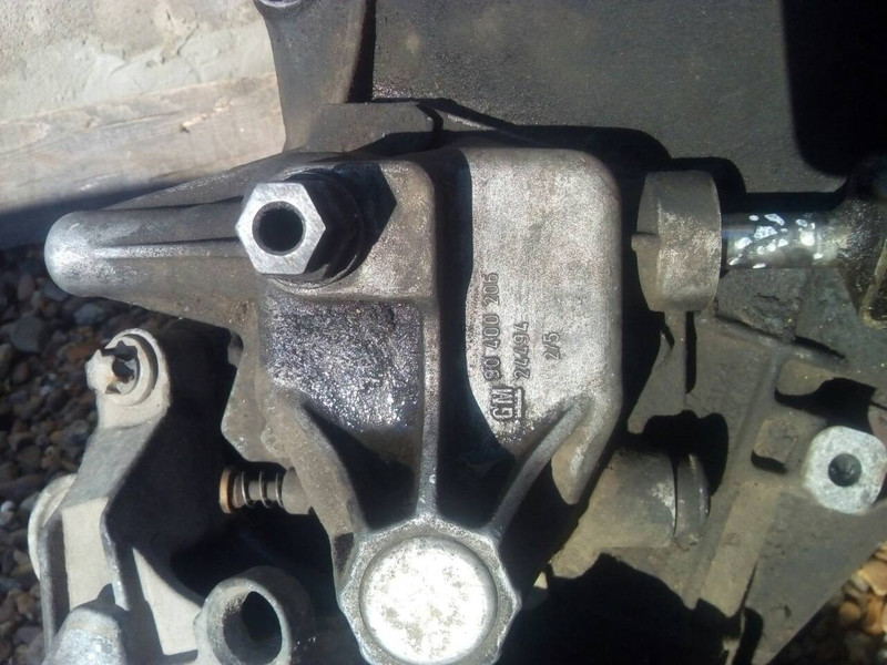 КПП Opel Combo 2004 г.  1.7 л дизель Луцк