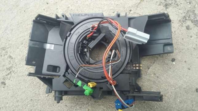 Подрулевой шлейф круиз, аіrbag Renault Kangoo  2012 1.6 Бензин Томаковка