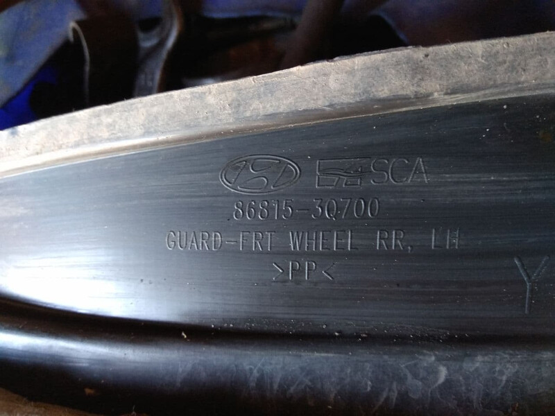 Підкрилок передній лівий 86815-3Q700   Hyundai Sonata