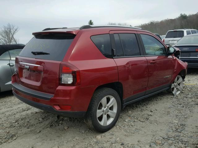 Диск колесный Jeep Compass 2015 г.  2.4 л бензин Чернигов