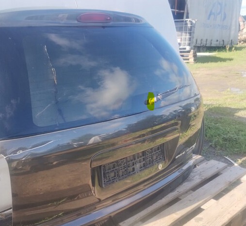 Ущільнення поводка двірника Chrysler Voyager  2003 2.0 Дизель Київ