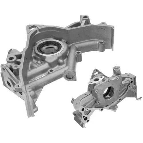 Масляний насос Nissan Pathfinder R51  2005 3.3 Бензин 