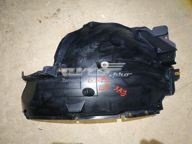 Подкрилок левый передний -задняя часть Infiniti FX 35 s51 2009 3.5 Бензин Киев