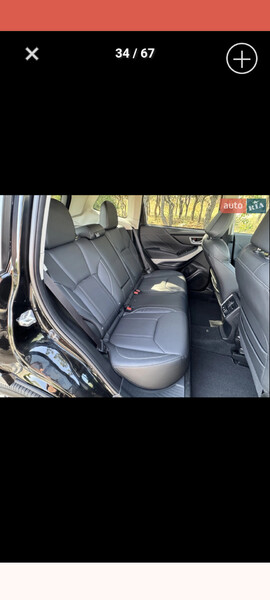 Підголовники задній ряд Subaru Forester  2022 2.5 Бензин Киев