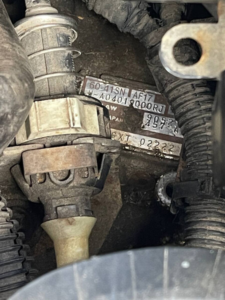 АКПП Opel Astra универсал 2006 г.  1.8 л бензин