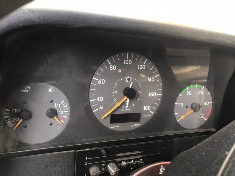 Панель приборов Volkswagen LT  2003 2.5 Дизель Гайворон