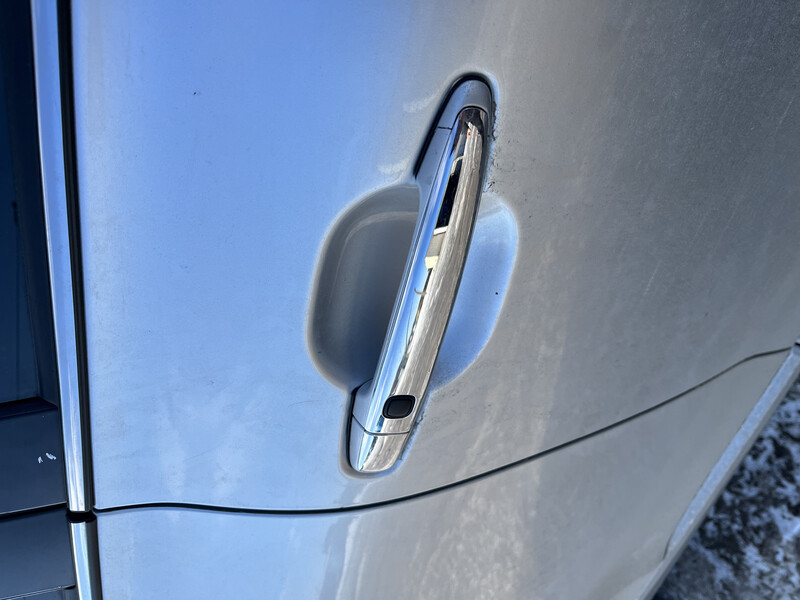 Ручка двери Toyota Highlander  2013 3.5 Бензин Харьков