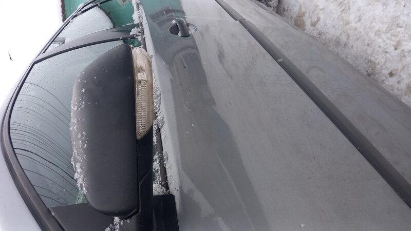 Зеркало левое с поворотом Volkswagen Polo 4  2007 хэтчбек 1.4 Бензин Казатин