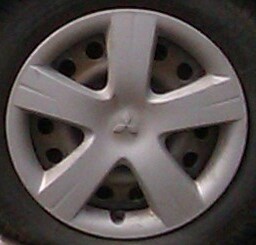 Ковпаки на диски Mitsubishi Lancer  2003 Запоріжжя