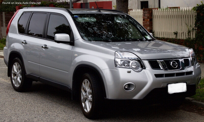 Фары передні 2 штуки ксенон Nissan X-Trail T31 2012 2.5 Бензин Киев