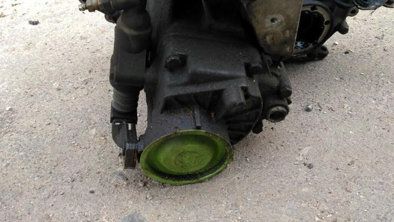 Коробка передач Volkswagen Bora  2002 1.6 Бензин Мелитополь