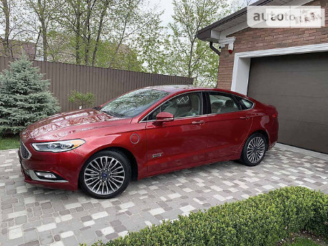 Крыло переднее Ford Fusion  2017  Гибрид 