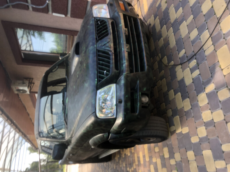 Поворотник передний Mitsubishi L 200  2003 2.5 Дизель Семеновка