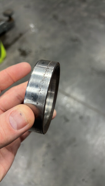 Обойма сальника Volkswagen LT  2002 Полтава