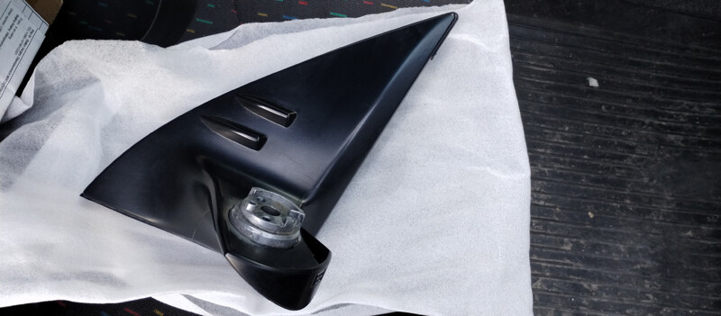 Нога зеркало левое Toyota Land Cruiser Prado 150 2015 4.0 Бензин Черноморск
