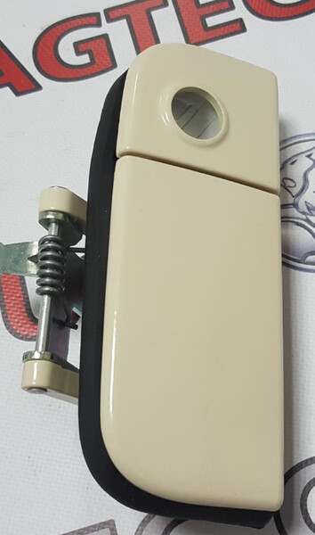 Ручка наружная задней распашной двери Volkswagen Caddy 2  2003 1.4 Бензин 