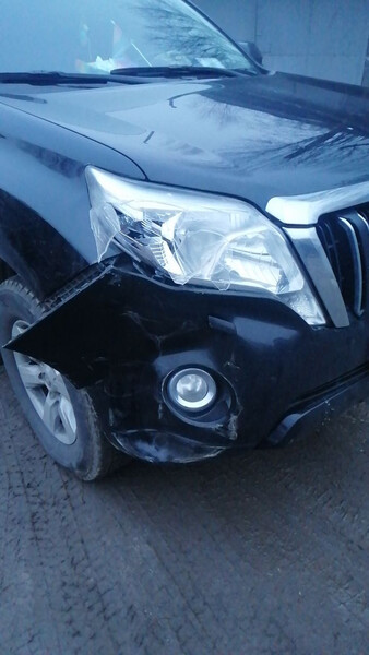 Фара правая ксенон Toyota Land Cruiser Prado 150 2016 2.8 Дизель Хмельницкий