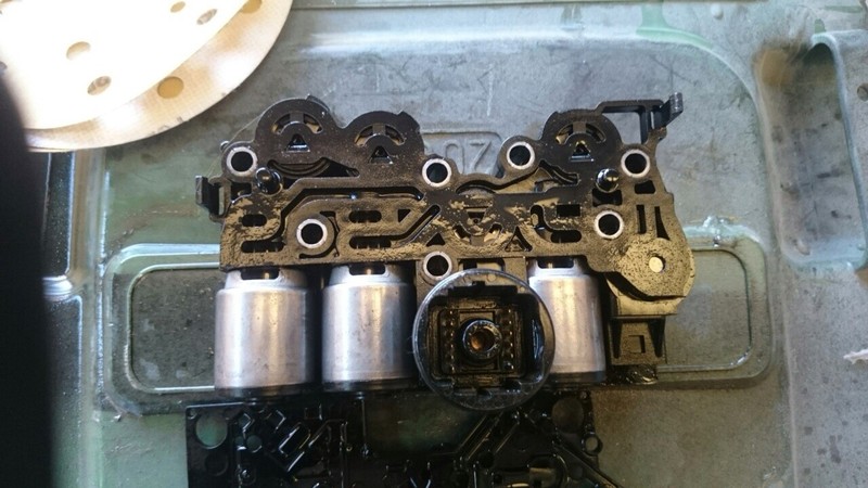 Соленоид Jaguar S-Type  2001 3.0 Бензин Запорожье