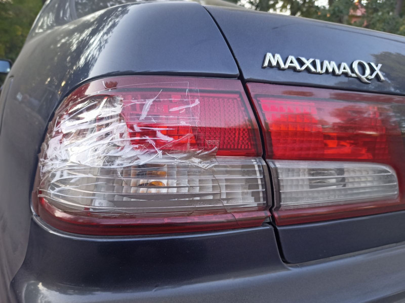 Стоп задній лівий Nissan Maxima A32  1997 2.0 Бензин 