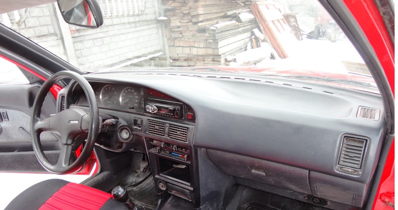 Панель приборов Toyota Corolla  1989 хэтчбек 1.6 Бензин Хмельницкий