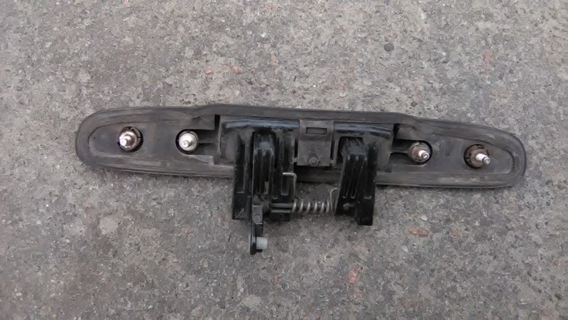 Ручка дверей багажника Subaru Forester SF універсал 2001 р.  2.0 л бензин Київ