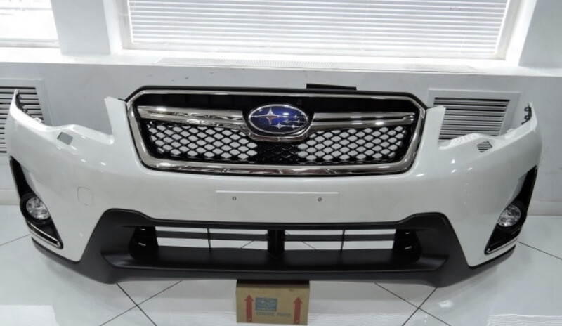 Бампер передній Subaru XV 2014 р.  2.0 л бензин Київ