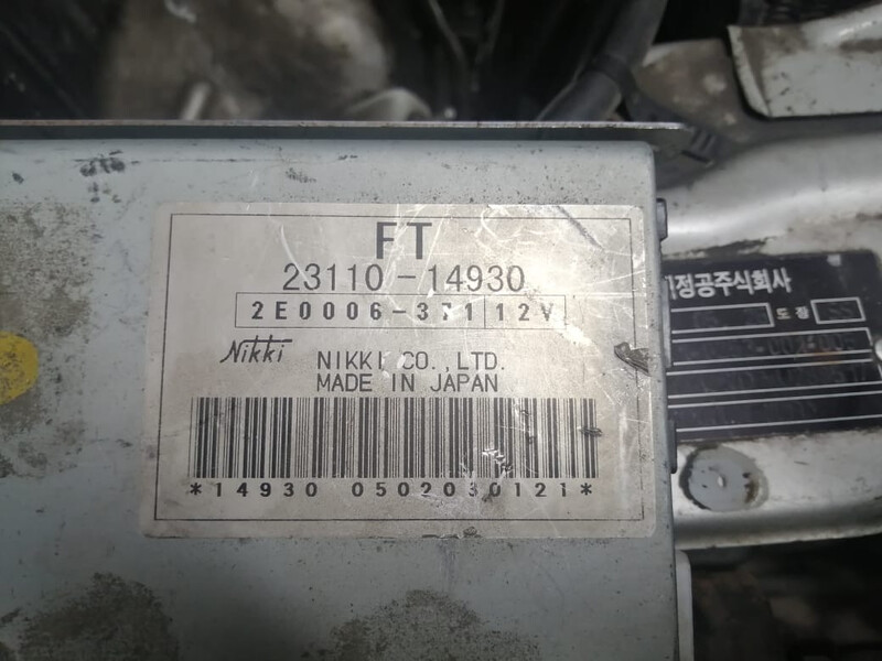Бортовой компьютер Samsung SM5 2 2005 