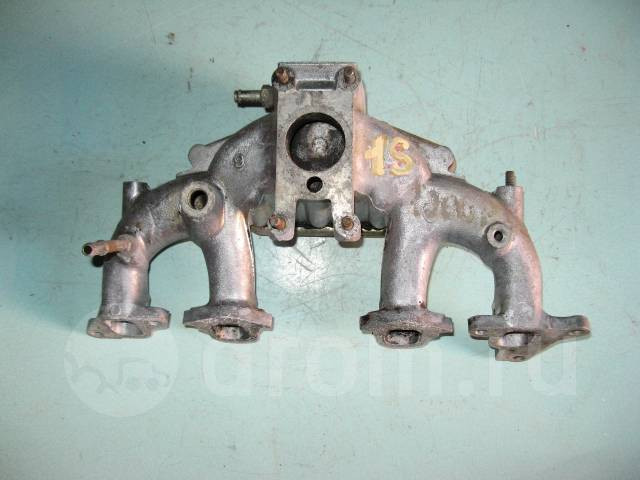 Впускной коллектор Toyota Celica T160 1986 хэтчбек 1.8 Бензин Одесса