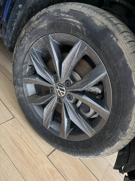 Диск литой Volkswagen Tiguan  2024 2.0 Бензин Кривой Рог