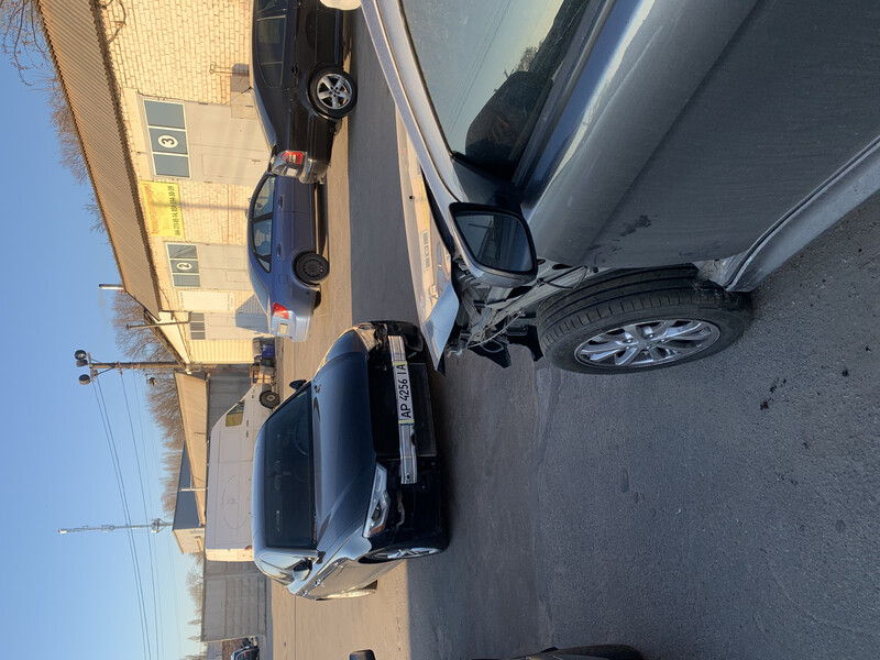 Водительское крыло Mitsubishi Lancer X  2011 2.0 Бензин Запорожье