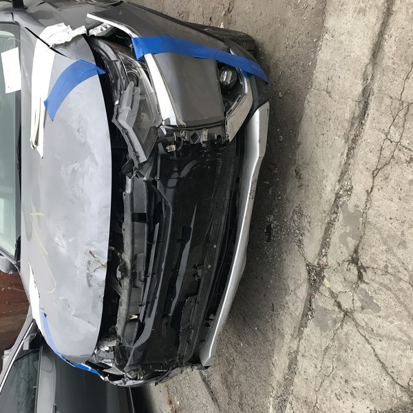 Бампер передний Mitsubishi Outlander 3  2017 2.4 Бензин Киев