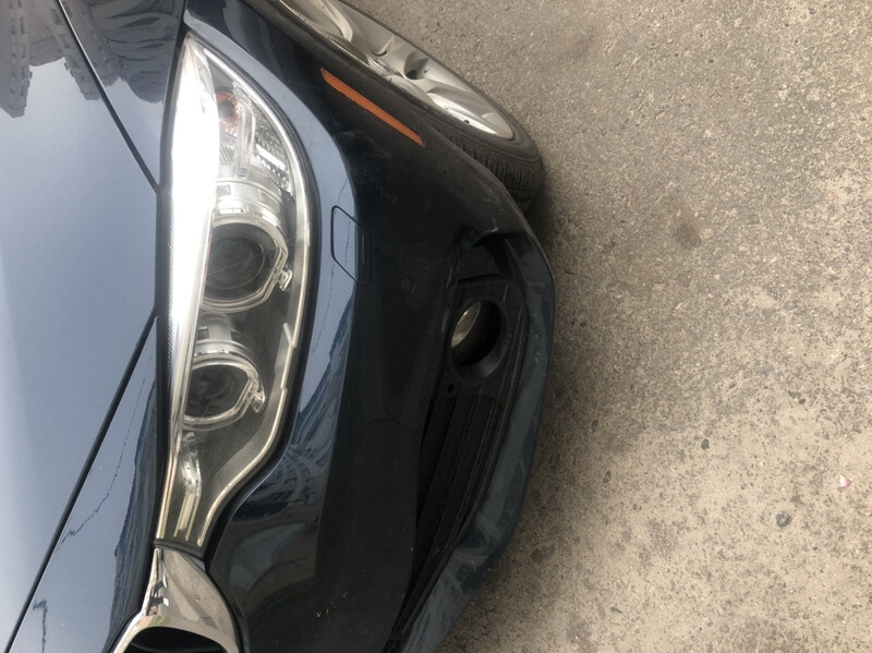 Решетка бампера BMW 4 Series  2015 купе 2.0 Бензин Харьков
