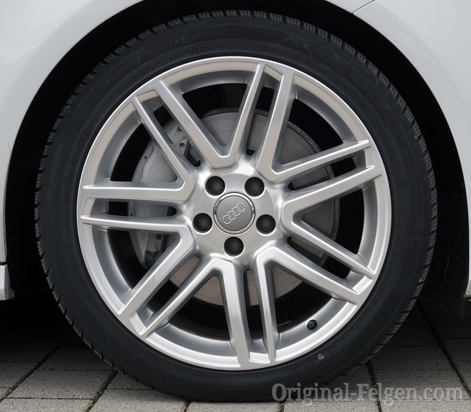 Диск литой Audi A7  2014 3.0 Бензин Кременчуг