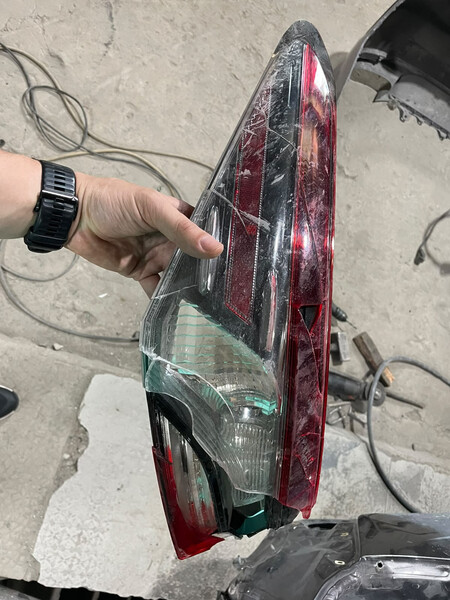 Стоп задний левый Toyota Camry  2023 2.5 Гибрид Киев