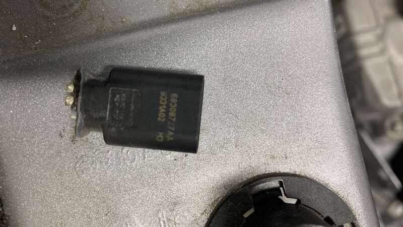 Датчик кондиционера Jeep Compass 2019 г.  2.4 л бензин Коломыя