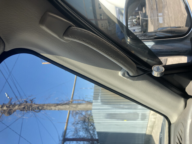 Ручка стойки Mitsubishi Pajero Sport  2000 3.0 Бензин Одесса
