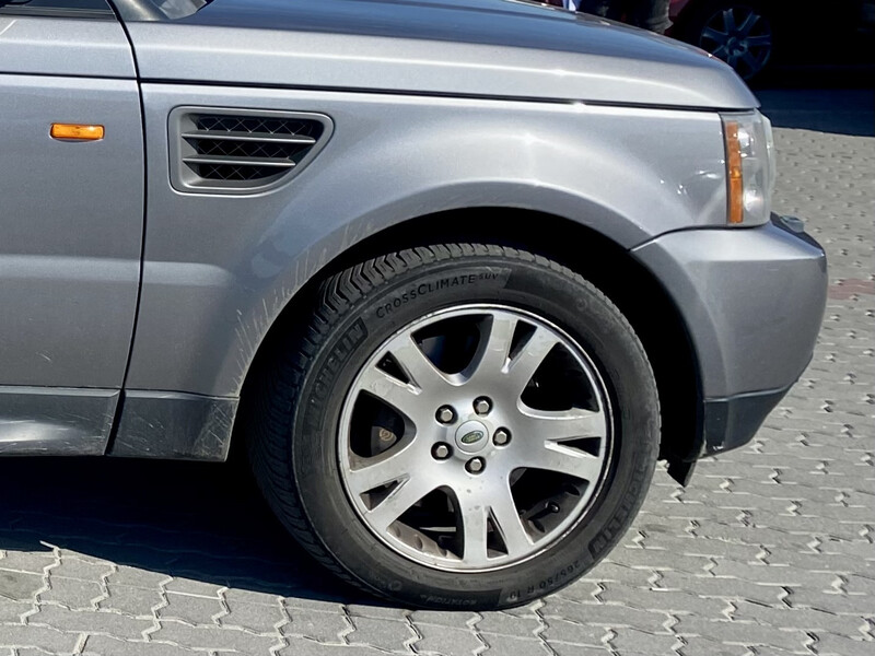 Литые диски Land Rover Range Rover Sport  2007 Винники