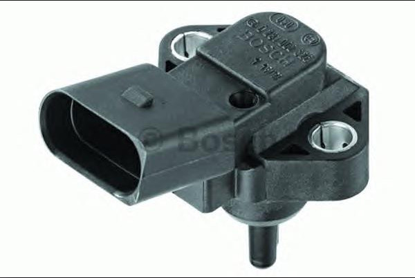 MAP sensor Audi A6 C5 универсал 2003 г.  2.5 л дизель Харьков