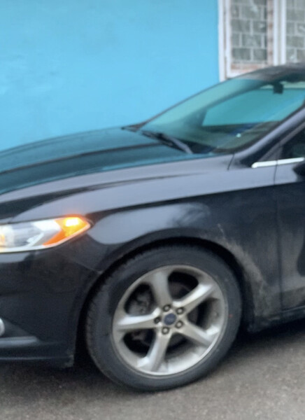 Диск титановый r18 один. 3 ds7z-1007-k Ford Fusion  2014 2.5 Бензин Одесса