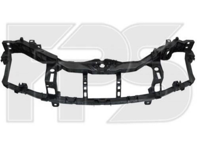 Панель радиатора Ford Kuga 2011 г.  2.0 л дизель