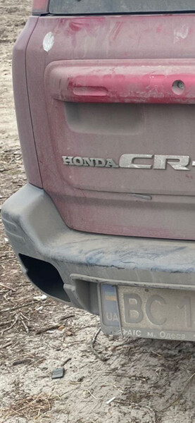Фонарь задний Honda CR-V  1998 Львов