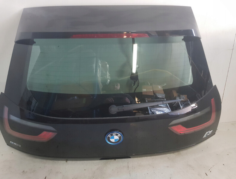 Крышка багажника (ляда) BMW i3 BEV 2014 хэтчбек 0.6 Электро Хмельницкий